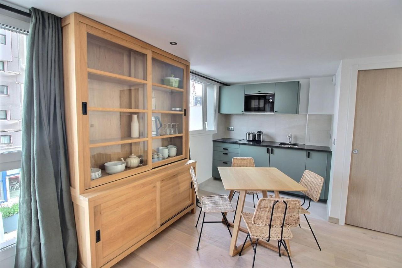 118934 - Appartement 4 Personnes A Paris Eksteriør bilde