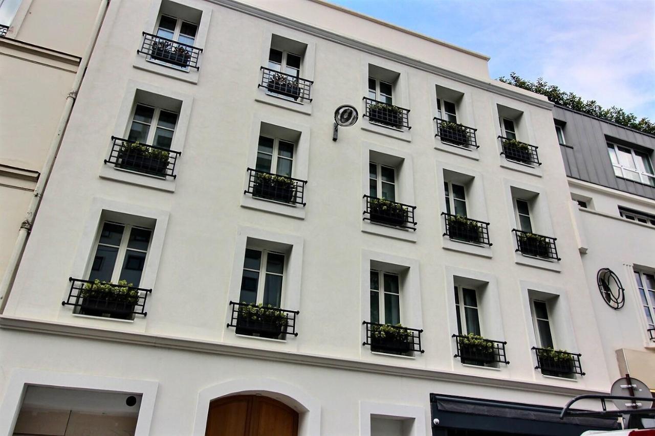 118934 - Appartement 4 Personnes A Paris Eksteriør bilde