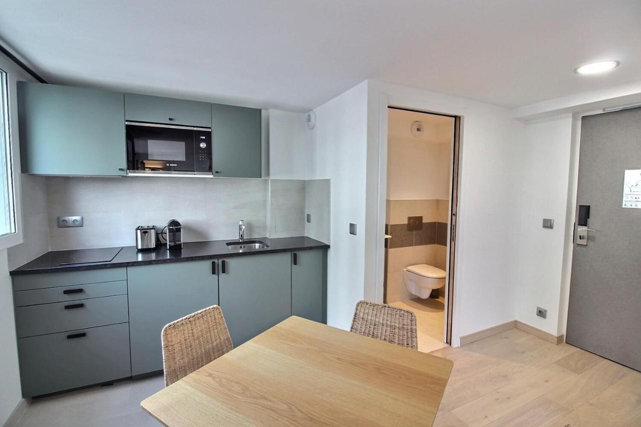 118934 - Appartement 4 Personnes A Paris Eksteriør bilde